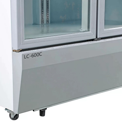 Tủ mát Alaska LC-600C 700 lít 2 cánh - hàng chính hãng - chỉ giao HCM