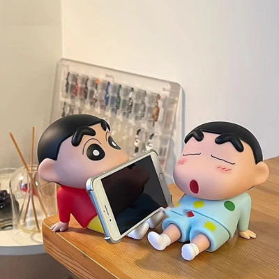 Giá đỡ điện thoại 753S bút chì hình SHIN CUTE dễ thương