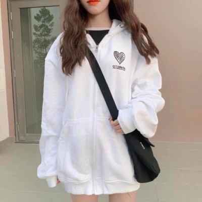 Áo khoát Heart siêu hot-A482