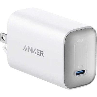 Combo cốc sạc Anker Nano 1C 100W + Cáp USB Type-C to Type-C B2679 - Hàng chính hãng
