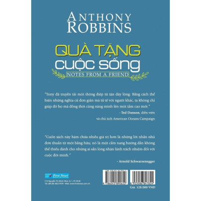 Sách Quà Tặng Cuộc Sống (Bìa Mềm)   - Bản Quyền