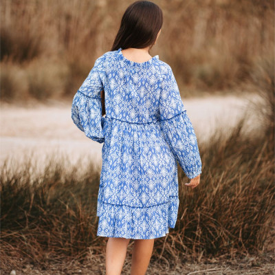 Đầm Boho Cotton Isla Bonita