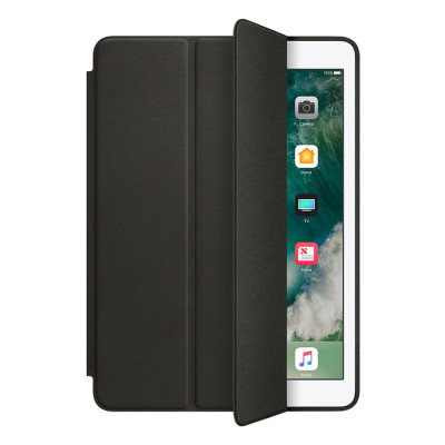 Bộ Bao Da Cho iPad Mini 4 Smart Case Và Hộp Đựng Tai Nghe – Hàng Nhập Khẩu