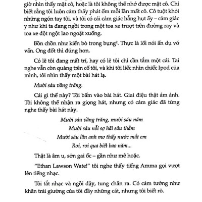 Những Tạo Vật Hoàn Mỹ - Phần 1 Series Gia Tộc Huyền Bí (Tái Bản 2022)
