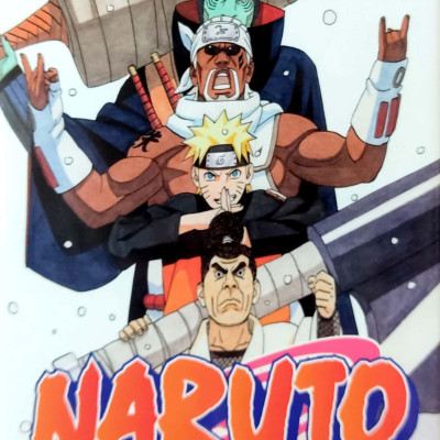 Naruto Tập 50: Thủy Lao Tử Chiến!! (Tái Bản 2022)