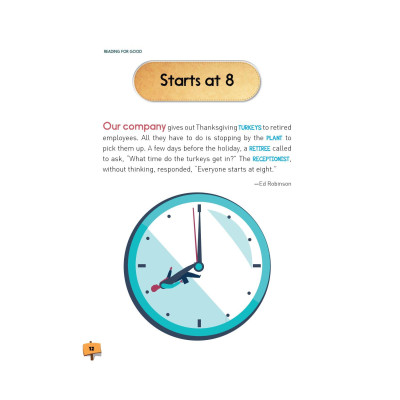 Reading For Good - Expand Your Horizons