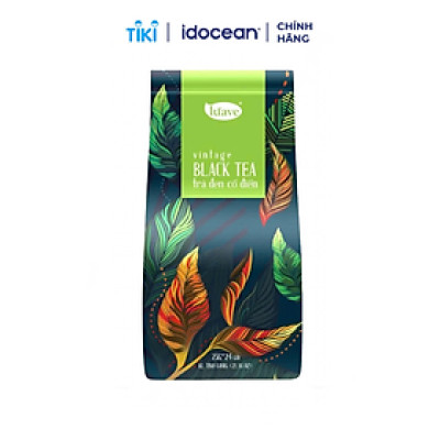 Trà Đen Cổ Điển (Vintage Black Tea) - LÚAVE - 600g