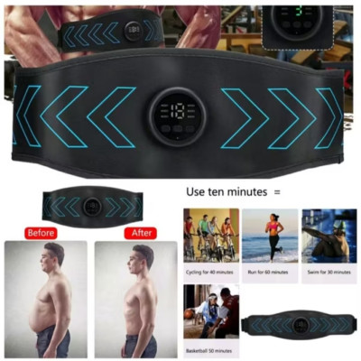 MÁY TẬP CƠ BỤNG CƠ BẮP MASSAGE TẬP CƠ THUẬN TIỆN CHO MỌI NGƯỜI 