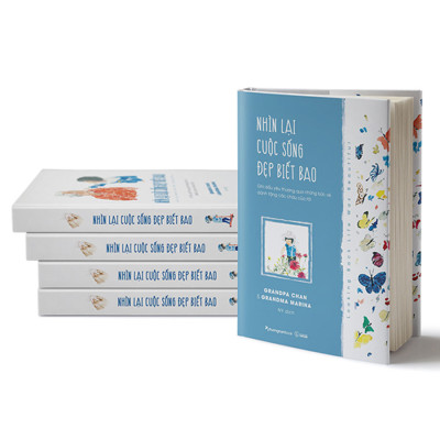 Sách Nhìn Lại Cuộc Sống Đẹp Biết Bao