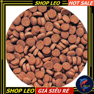 Thức ăn HIKARI Tropical Sinking CARNIVORE Pellets - Thức ăn chuyên dụng cho cá tầng đáy - Pleco - Cá săn mồi