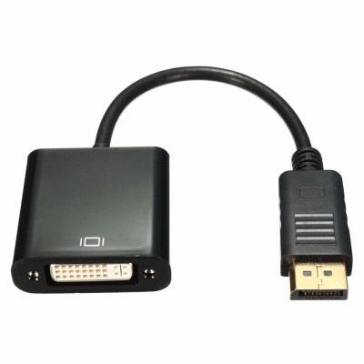 SOAIY Cáp chuyển Displayport sang DVI - Hàng Nhập Khẩu