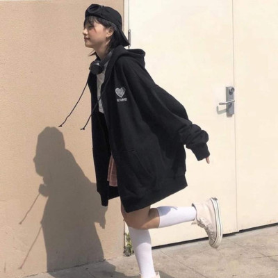 Áo khoát Heart siêu hot-A482