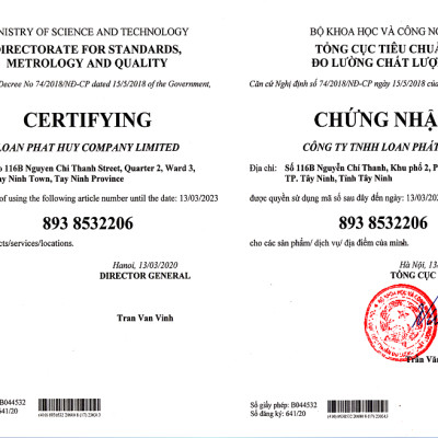 Hộp Yến Chưng Sẵn Yến Loan 10 Hũ 7g Chưng Cỏ Ngọt Không chất Bảo Quản Chăm Sóc Sức Khỏe Cho Mọi Người.