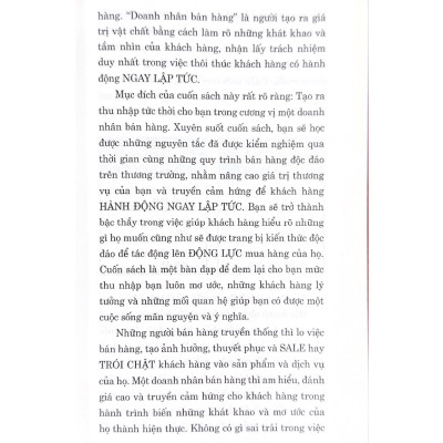 7 Bí Quyết Bán Hàng Thành Công