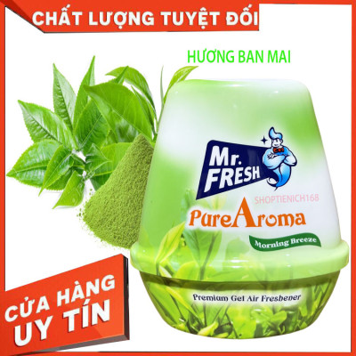 Sáp thơm hương khử mùi PureAroma Korea