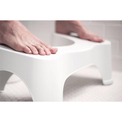 Ghế kê chân toilet chống táo bón  - Ghế kê chân đi vệ sinh - Ghế kê chân làm nail