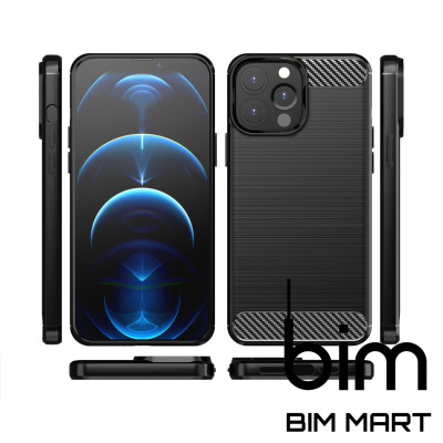 Ốp lưng Rugged Shield dành cho iPhone 13 Pro cao cấp chống sốc - Hàng Nhập Khẩu