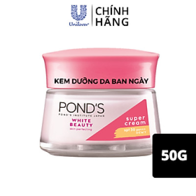 Kem Dưỡng Da Ban Ngày 50G Pond