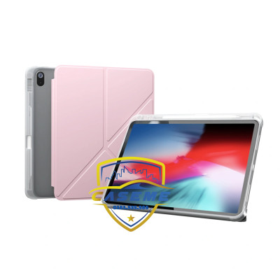 Bao da dành cho iPad Gen 11 (11 inch) 2025 Wi WU Classic III GF-003 – mỏng nhẹ, có khe bút, chống sốc - Hàng Chính Hãng