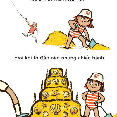 Cùng Con Học Cách Làm Chủ Cảm Xúc - Đôi Khi Tớ Giận Dữ