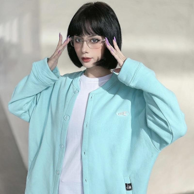 UPZ Áo Khoác Cardigan Cơ Bản (7 Màu)