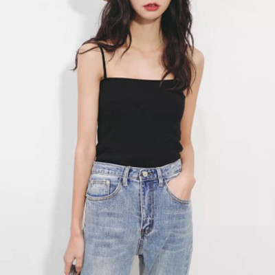 Combo 2 Áo thun trơn 2 dây C026