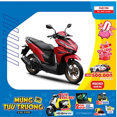 Xe máy Honda Vario 125 2025 Đặc Biệt 