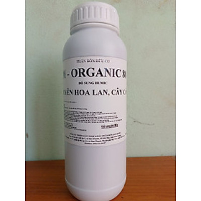 PHÂN BÓN CHO HOA LAN, CÂY CẢNH BỖ SUNG HUMIC 
