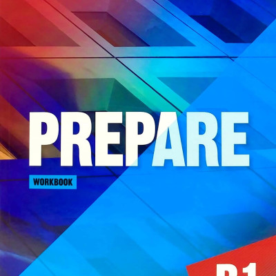Prepare B1 Level 5 Workbook with Audio Download