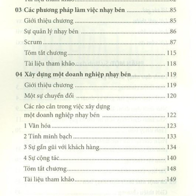 Nhà Lãnh Đạo Nhạy Bén - Cách Để Tạo Ra Một Doanh Nghiệp Nhạy Bén Trong Kỷ Nguyên Kỹ Thuật Số