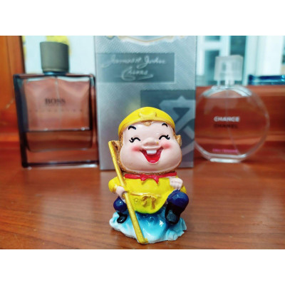 Tượng Hình Tôn Ngộ Không Cởi Mây