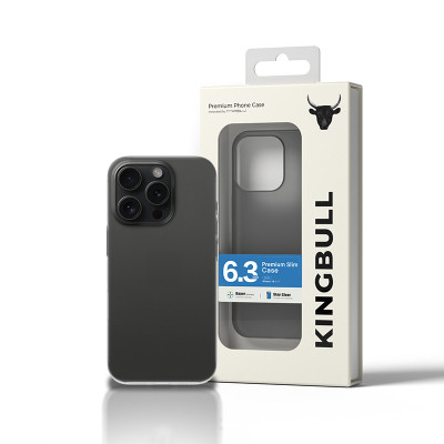 Ốp Lưng MIPOW Premium Ultra Slim Matte Cho iPhone 16/ 16 Plus/ 16 Pro/ 16 Pro Max Siêu Mỏng Chống Bám Vân Tay Hàng Chính Hãng