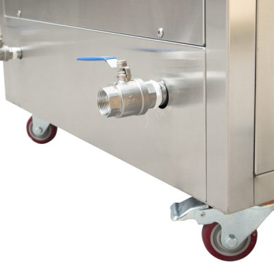 Máy rửa chén sóng siêu âm công nghiệp Rama dung tích 144L RB1000- Hàng chính hãng