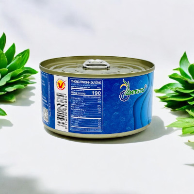 Đặc sản An Giang -MẮM CÁ LINH CHƯNG đóng hộp 200g ANTESCO - Ocop 4 Sao