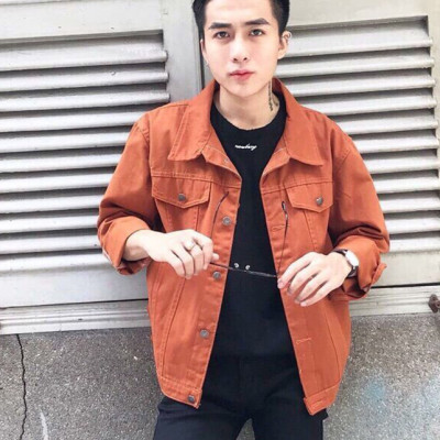 Áo khoác Kaki Nam Unisex KC1