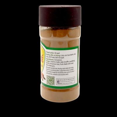 Combo 3 hũ Bột Quế Việt Ấn (50gr/hũ)