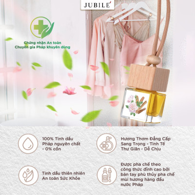 Aroma Pomegranate – Tinh dầu treo khuếch tán thiên nhiên Pháp 10ml