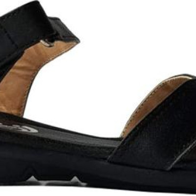 Giày Sandal Nữ BIGGBEN Da Bò Thật SDN51