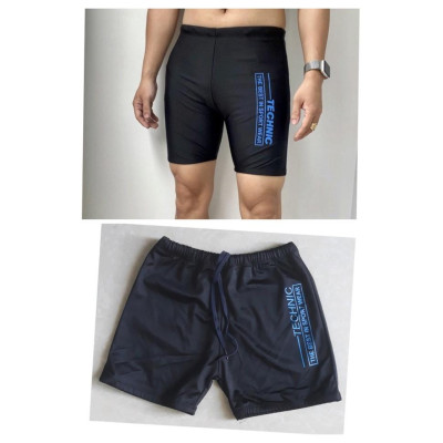 Quần bơi nam cao cấp may 2 lớp chắc chắn chất thun đẹp trẻ trung lưng có dây rút rất tiện lợi khi mặc