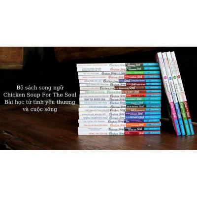 Chicken Soup for the Soul 3 - Vượt qua bão tố lan tỏa yêu thương - Bản Quyền