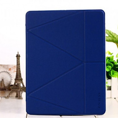 Bao da gập mềm cho iPad 9.7 2017, 2018( gen 5, gen 6).- Hàng chính hãng Onjess