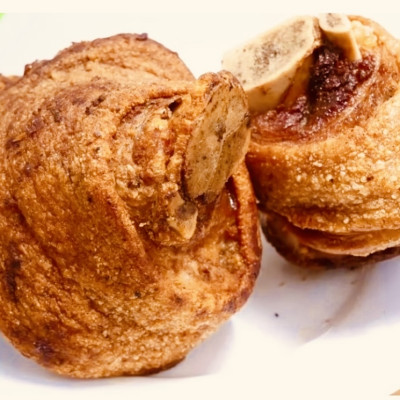 Muối đức trộn sẵn 500gr