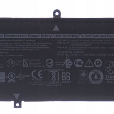 Pin XRGXX 6YV0V dành cho Laptop Battery for Dell G5 5590 G7 7590 7790 Alienware M15 M17 R1 hàng nhập khẩu