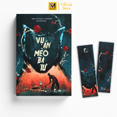 Sách Tiểu Thuyết Trinh Thám - Vụ Án Mèo Ba Tư - Erle Stanley Gardner