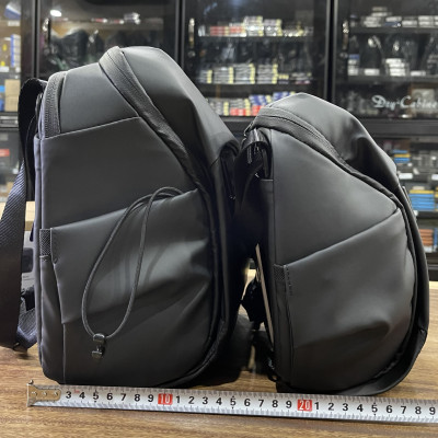 Túi máy ảnh PGYTECH OneGo Shoulder Bag 10L (Obsidian Black) - Hàng chính hãng