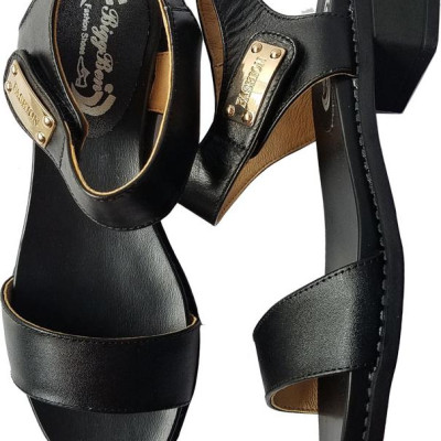 Giày Sandal Nữ Da Bò BIGGBEN Cao Cấp SDCG49