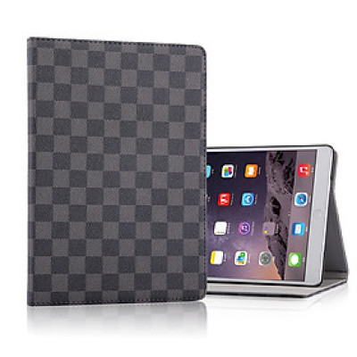 Bao da Caro cho iPad Mini 4 / Mini 5 Xoay 360 hiệu HOTCASE (Smartsleep, chế độ gập đa dạng) - Hàng Nhập Khẩu