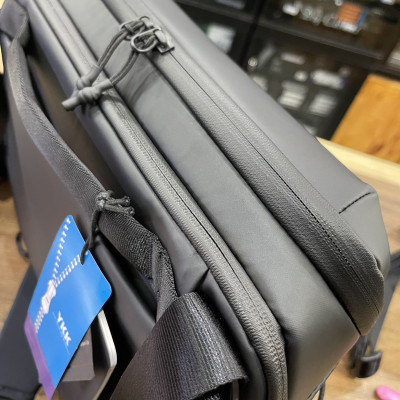 Túi máy ảnh PGYTECH OneGo Shoulder Bag 10L (Obsidian Black) - Hàng chính hãng