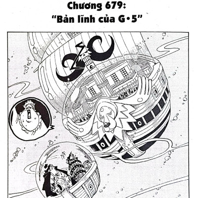 One Piece Tập 69: Sad (Tái Bản 2022)