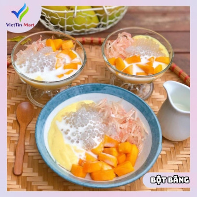 Bột Báng Nấu Chè Viettin Mart 500g